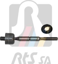RTS 92-92360-026 - Осевой шарнир, рулевая тяга autosila-amz.com