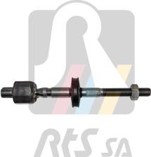RTS 92-09562 - Осевой шарнир, рулевая тяга autosila-amz.com