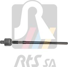 RTS 92-09703 - Осевой шарнир, рулевая тяга autosila-amz.com