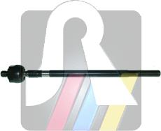 RTS 92-06502 - Осевой шарнир, рулевая тяга autosila-amz.com