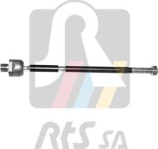 RTS 92-06678-010 - Осевой шарнир, рулевая тяга autosila-amz.com