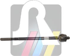 RTS 92-00637 - Осевой шарнир, рулевая тяга autosila-amz.com