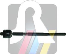 RTS 92-00670 - Осевой шарнир, рулевая тяга autosila-amz.com
