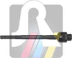 RTS 92-00141 - Осевой шарнир, рулевая тяга autosila-amz.com
