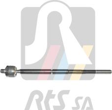RTS 92-01630-1 - Осевой шарнир, рулевая тяга autosila-amz.com