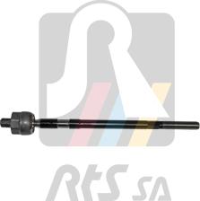 RTS 92-08653 - Осевой шарнир, рулевая тяга autosila-amz.com