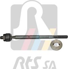 RTS 92-02581-026 - Осевой шарнир, рулевая тяга autosila-amz.com