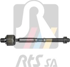 RTS 92-07059-010 - Осевой шарнир, рулевая тяга autosila-amz.com