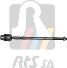 RTS 92-10195 - Осевой шарнир, рулевая тяга autosila-amz.com