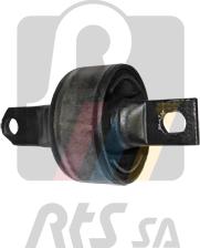 RTS 017-00142 - сайлентблок продол. рычага!\ Honda Civic 89-98/Concerto, Rover 200/400 89-98 autosila-amz.com