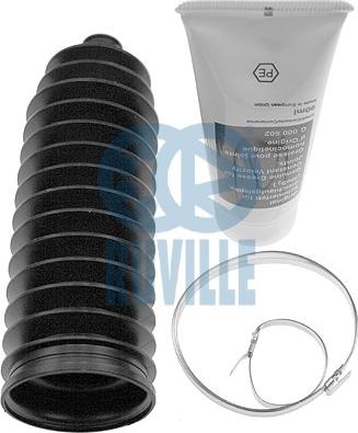 Ruville 945817 - Комплект пыльника, рулевое управление autosila-amz.com
