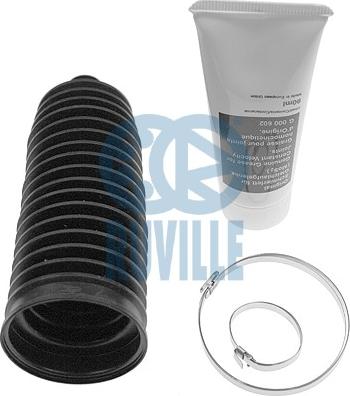 Ruville 945217 - Комплект пыльника, рулевое управление autosila-amz.com