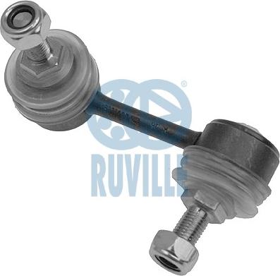 Ruville 919025 - Тяга / стойка, стабилизатор autosila-amz.com