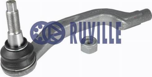 Ruville 914140 - Наконечник рулевой тяги, шарнир autosila-amz.com