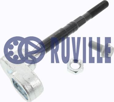 Ruville 914154 - Осевой шарнир, рулевая тяга autosila-amz.com