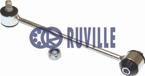 Ruville 914117 - Тяга / стойка, стабилизатор autosila-amz.com