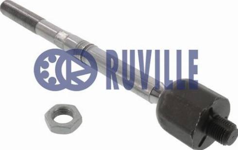 Ruville 914708 - Осевой шарнир, рулевая тяга autosila-amz.com