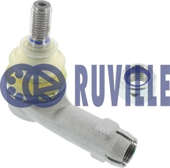 Ruville 914710 - Наконечник рулевой тяги, шарнир autosila-amz.com