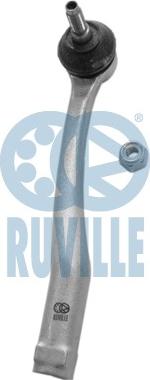 Ruville 915963 - Наконечник рулевой тяги, шарнир autosila-amz.com