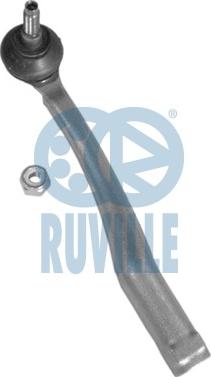Ruville 915962 - Наконечник рулевой тяги, шарнир autosila-amz.com