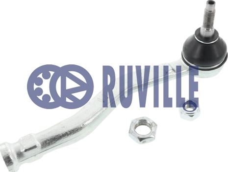 Ruville 915985 - Наконечник рулевой тяги, шарнир autosila-amz.com