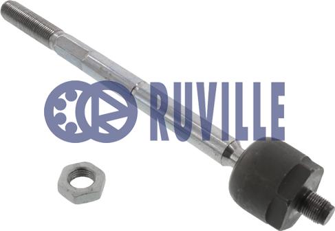 Ruville 915983 - Осевой шарнир, рулевая тяга autosila-amz.com