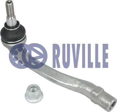 Ruville 915978 - Наконечник рулевой тяги, шарнир autosila-amz.com