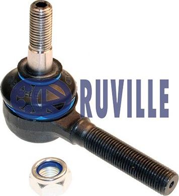 Ruville 915404 - Наконечник рулевой тяги, шарнир autosila-amz.com