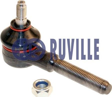 Ruville 915401 - Наконечник рулевой тяги, шарнир autosila-amz.com