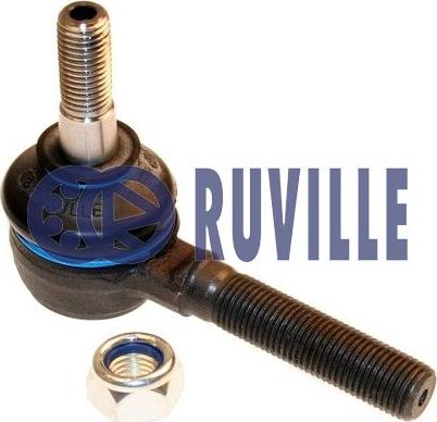 Ruville 915408 - Тяга/наконечник рулевой autosila-amz.com