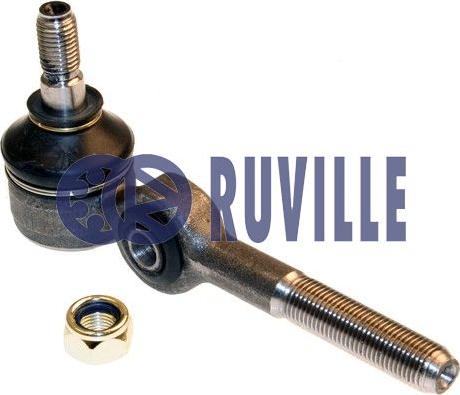 Ruville 915403 - Наконечник рулевой тяги, шарнир autosila-amz.com