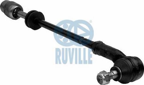 Ruville 915437 - Осевой шарнир, рулевая тяга autosila-amz.com