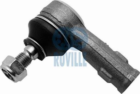 Ruville 915427 - Наконечник рулевой тяги, шарнир autosila-amz.com