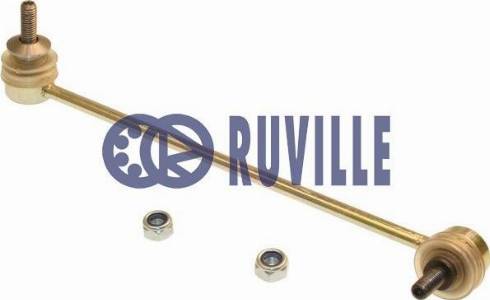 Ruville 915098 - Тяга / стойка, стабилизатор autosila-amz.com