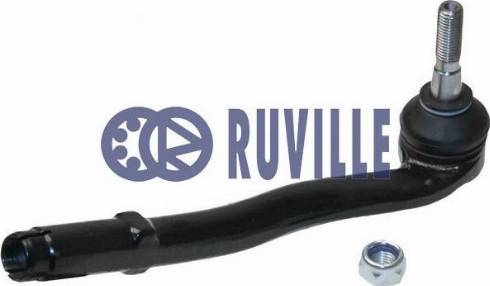 Ruville 915041 - Наконечник рулевой тяги, шарнир autosila-amz.com