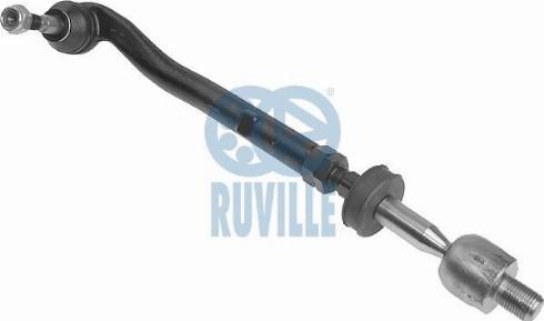 Ruville 915043 - Рулевая тяга autosila-amz.com