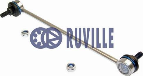Ruville 915052 - Тяга / стойка, стабилизатор autosila-amz.com