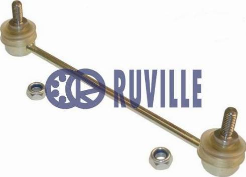 Ruville 915004 - Тяга / стойка, стабилизатор autosila-amz.com