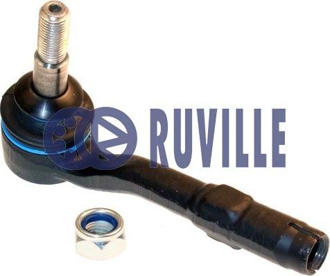 Ruville 915088 - Наконечник рулевой тяги, шарнир autosila-amz.com