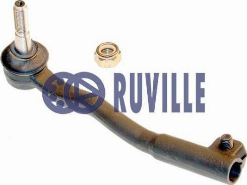 Ruville 915074 - Наконечник рулевой тяги, шарнир autosila-amz.com