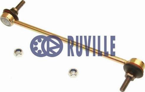 Ruville 915076 - Тяга / стойка, стабилизатор autosila-amz.com