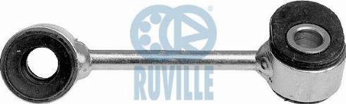Ruville 915191 - Тяга / стойка, стабилизатор autosila-amz.com