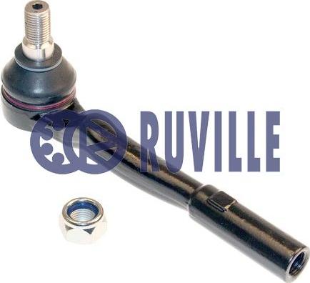 Ruville 915198 - Наконечник рулевой тяги, шарнир autosila-amz.com