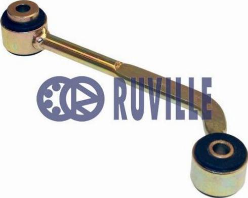 Ruville 915193 - Тяга / стойка, стабилизатор autosila-amz.com