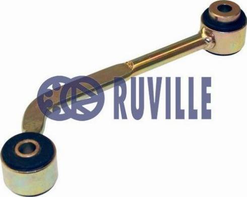 Ruville 915192 - Тяга / стойка, стабилизатор autosila-amz.com