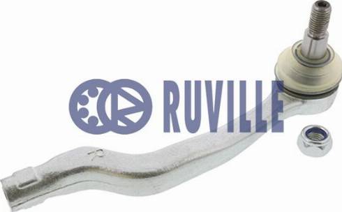 Ruville 915157 - Наконечник рулевой тяги, шарнир autosila-amz.com