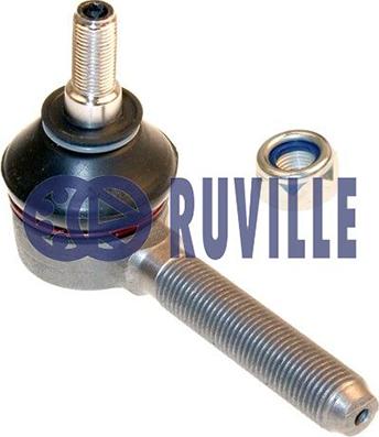 Ruville 915101 - Наконечник рулевой тяги, шарнир autosila-amz.com