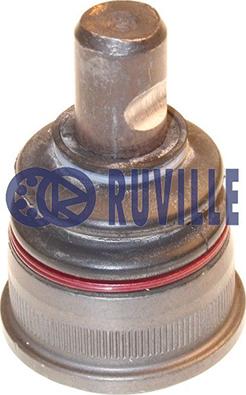 Ruville 915108 - Шаровая опора, несущий / направляющий шарнир autosila-amz.com