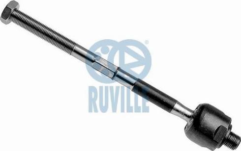 Ruville 915181 - Осевой шарнир, рулевая тяга autosila-amz.com