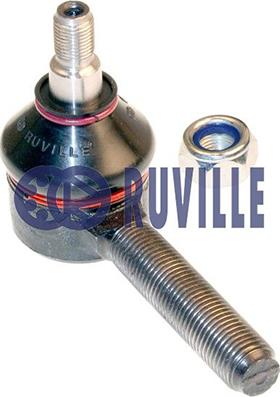 Ruville 915120 - Наконечник рулевой тяги, шарнир autosila-amz.com